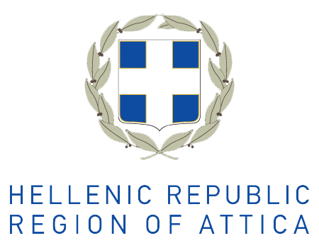 attica region logo